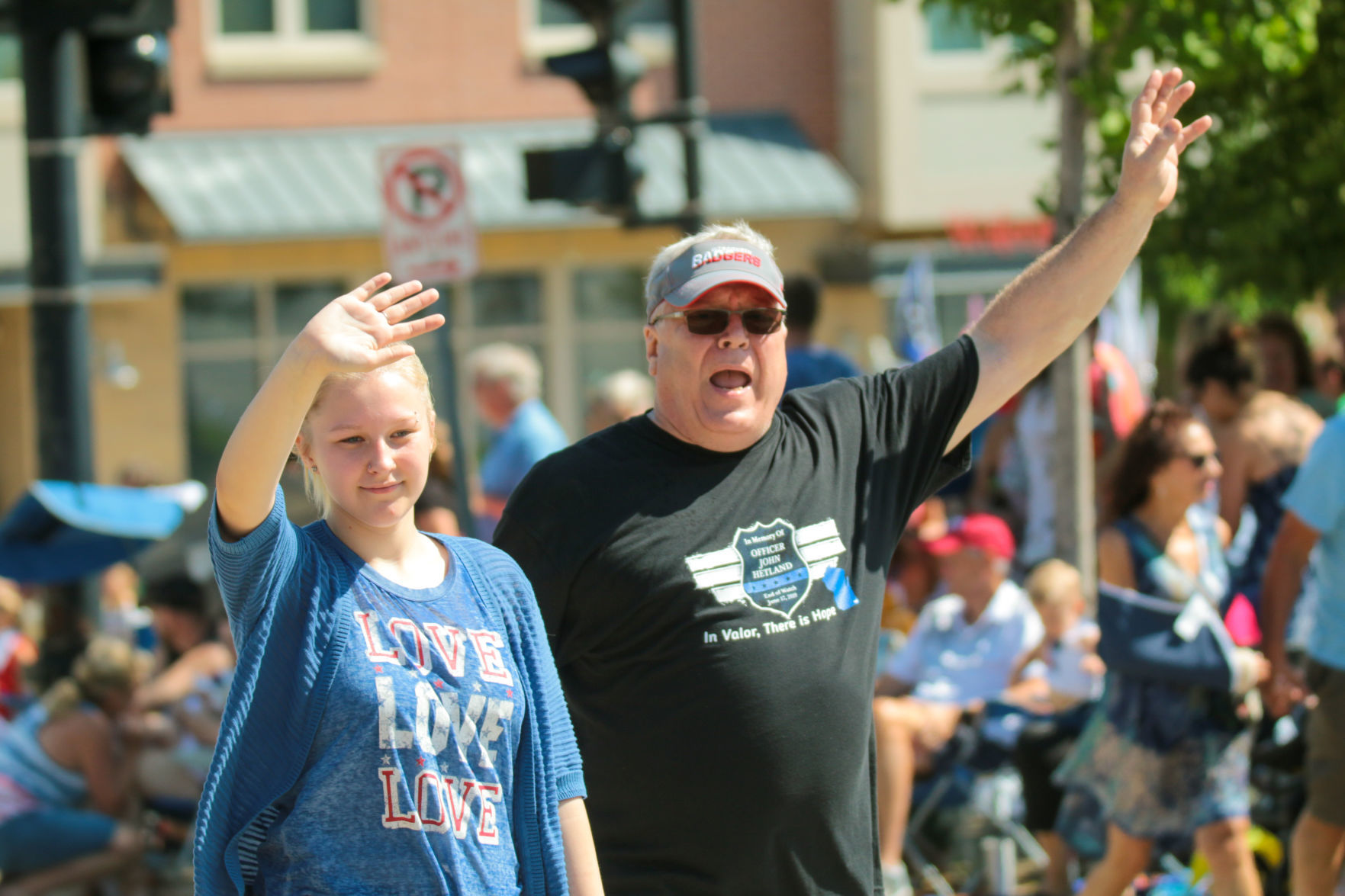 4th Fest Parade